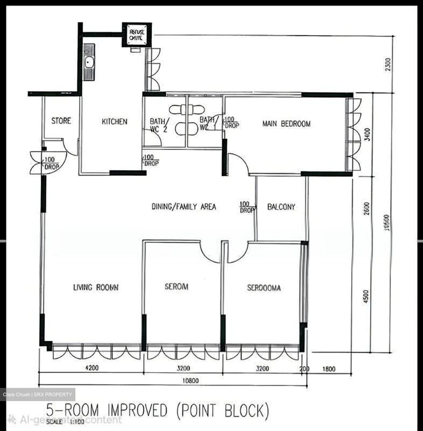 Blk 13 Saint George's East Gardens (Kallang/Whampoa), HDB 5 Rooms #619082201